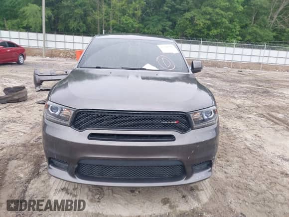 2019 Dodge Durango GT Plus with VIN 1C4RDHDG1KC675844, listed as a IAAI auction lot 42208926 with 108,550 mi miles and . Bid and sale history available at DreamBid. Image 13.