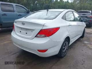2016 Hyundai Accent SE с VIN KMHCT4AE7GU053363, выставлен на аукционе IAAI как лот 43384929 с пробегом 146 731 миль миль и . История ставок и продаж доступна на DreamBid. Изображение 4.