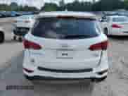 2017 Hyundai Santa Fe 2.4L with VIN 5XYZTDLB8HG388720, listed as a Copart auction lot 68687974 with 84,345 mi miles and Salvage title. Bid and sale history available at DreamBid. Image 6.