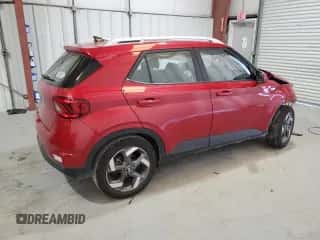 2021 Hyundai Venue SEL с VIN KMHRC8A38MU107345, выставлен на аукционе Copart как лот 68429114 с пробегом 95 783 миль миль и На запчасти • Non repairable. История ставок и продаж доступна на DreamBid. Изображение 3.