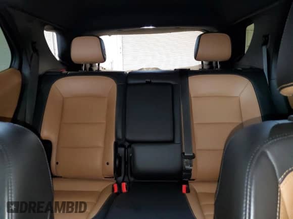 2018 Chevrolet Equinox Premier с VIN 2GNAXMEV1J6317328, выставлен на аукционе Copart как лот 70850415 с пробегом 53 432 миль миль и Списание • Salvage title. История ставок и продаж доступна на DreamBid. Изображение 10.