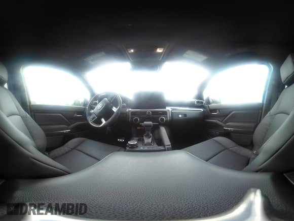 2024 Toyota Tacoma TRD Off Road with VIN 3TMLB5JN9RM060836, listed as a IAAI auction lot 43181595 with 21,563 mi miles and . Bid and sale history available at DreamBid. Image 21.