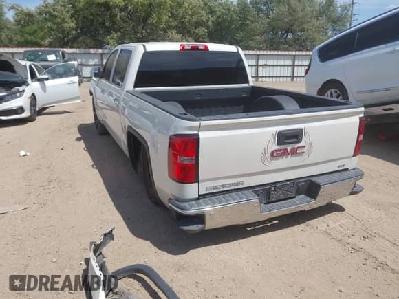 2014 GMC Sierra 1500 SLT с VIN 3GTU1VEC5EG339936, выставлен на аукционе IAAI как лот 42060507 с пробегом Не указан миль и . История ставок и продаж доступна на DreamBid. Изображение 3.