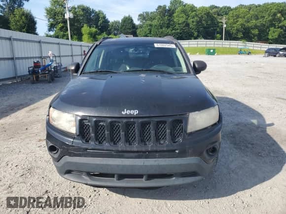 2012 Jeep Compass Limited с VIN 1C4NJCCB6CD592289, выставлен на аукционе Copart как лот 61002545 с пробегом 199 727 миль миль и Списание • Salvage title. История ставок и продаж доступна на DreamBid. Изображение 5.
