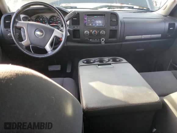 2013 Chevrolet Silverado 1500 LT с VIN 3GCPCSEA7DG294534, выставлен на аукционе Copart как лот 84836994 с пробегом 59 457 миль миль и Списание • Salvage title. История ставок и продаж доступна на DreamBid. Изображение 8.