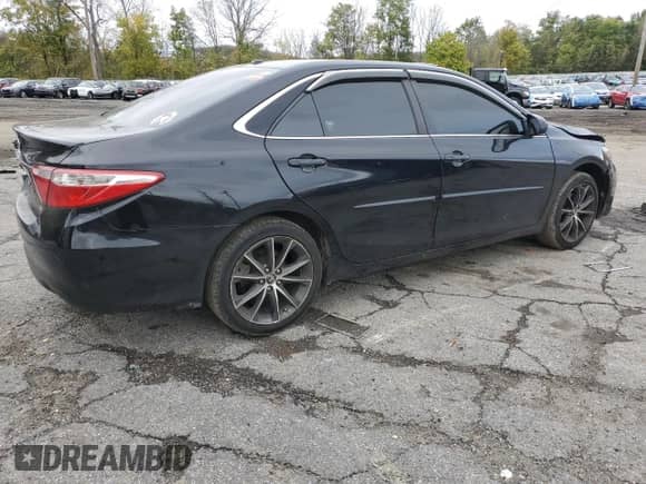2017 Toyota Camry XSE с VIN 4T1BF1FK1HU755308, выставлен на аукционе Copart как лот 82367165 с пробегом 66 910 миль миль и Списание • Salvage title. История ставок и продаж доступна на DreamBid. Изображение 3.