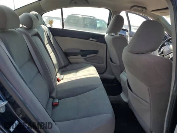 2011 Honda Accord LX with VIN 1HGCP2F39BA070195, listed as a Copart auction lot 66774415 with 261,976 mi miles and Salvage title. Bid and sale history available at DreamBid. Image 10.