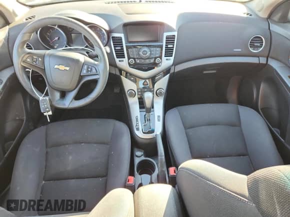 2016 Chevrolet Cruze LT с VIN 1G1PE5SB1G7159289, выставлен на аукционе Copart как лот 86410335 с пробегом 114 975 миль миль и Чистый • Clean title. История ставок и продаж доступна на DreamBid. Изображение 8.