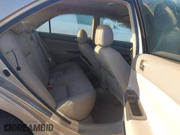 2006 Toyota Camry XLE with VIN 4T1BF32KX6U120280, listed as a IAAI auction lot 43355564 with 154,641 mi miles and . Bid and sale history available at DreamBid. Image 8.