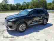 2023 Hyundai Santa Fe Blue с VIN 5NMS2DA10PH015920, выставлен на аукционе Copart как лот 68086825 с пробегом 31 840 миль миль и На запчасти • Non repairable. История ставок и продаж доступна на DreamBid. Изображение 1.