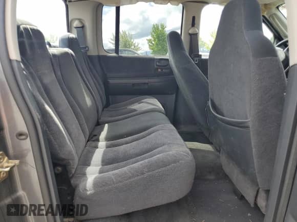 2004 Dodge Dakota SLT with VIN 1D7HG48N94S510336, listed as a Copart auction lot 58541525 with 120,237 mi miles and Salvage title. Bid and sale history available at DreamBid. Image 10.