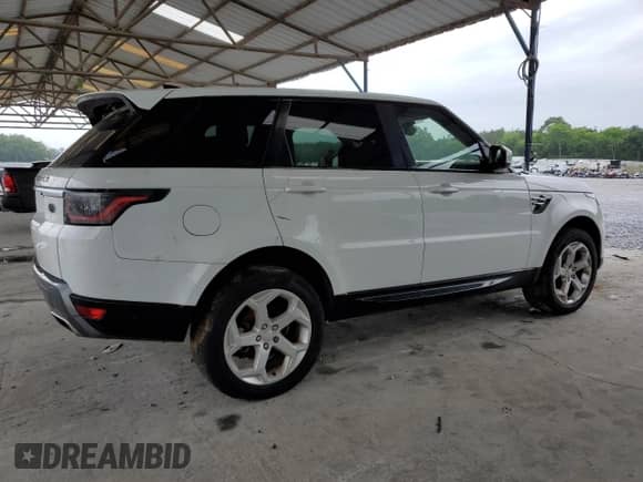 2019 Land Rover Range Rover Sport HSE с VIN SALWR2RK3KA827660, выставлен на аукционе Copart как лот 56170505 с пробегом 80 549 миль миль и Чистый • Clean title. История ставок и продаж доступна на DreamBid. Изображение 3.