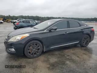 2012 Hyundai Azera с VIN KMHFG4JG2CA155393, выставлен на аукционе Copart как лот 81905015 с пробегом 198 278 миль миль и Чистый • Clean title. История ставок и продаж доступна на DreamBid. Изображение 1.