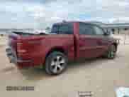 2022 Ram 1500 Laramie with VIN 1C6RREJT3NN173225, listed as a Copart auction lot 62474715 with 37,331 mi miles and Salvage title. Bid and sale history available at DreamBid. Image 3.