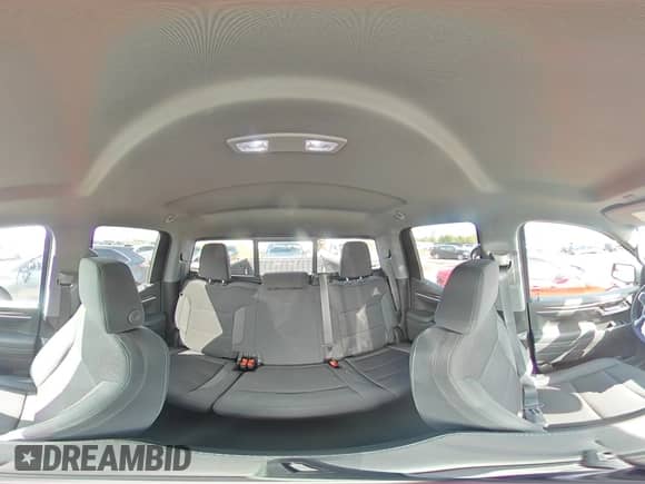 2023 Chevrolet Silverado 1500 LT with VIN 1GCRDDED8PZ307131, listed as a Copart auction lot 73734334 with 11,384 mi miles and Salvage title. Bid and sale history available at DreamBid. Image 14.