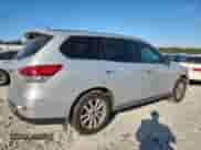 2015 Nissan Pathfinder SV с VIN 5N1AR2MN2FC634392, выставлен на аукционе Copart как лот 86448925 с пробегом 266 897 миль миль и Чистый • Clean title. История ставок и продаж доступна на DreamBid. Изображение 3.