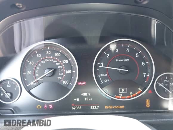 2018 BMW 4 Series 440i с VIN WBA4J5C5XJBF07996, выставлен на аукционе IAAI как лот 42361352 с пробегом 62 365 миль миль и . История ставок и продаж доступна на DreamBid. Изображение 7.