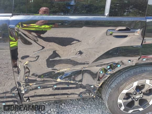2024 Hyundai Santa Fe SE с VIN 5NMP1DGL3RH033235, выставлен на аукционе IAAI как лот 43118311 с пробегом 13 586 миль миль и . История ставок и продаж доступна на DreamBid. Изображение 21.