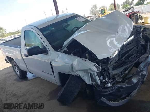 2017 Chevrolet Silverado 1500 Work Truck with VIN 1GCNCNEH1HZ338121, listed as a IAAI auction lot 42170655 with 91,605 mi miles and . Bid and sale history available at DreamBid. Image 13.