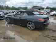 2023 BMW 4 Series 430i z VIN WBA23AT03PCL59608, wystawiony jako Copart lot #54354705 z przebiegiem Nie podano mil oraz Szkoda całkowita • Salvage title. Historia ofert i sprzedaży dostępna na DreamBid. Obrazek 2.