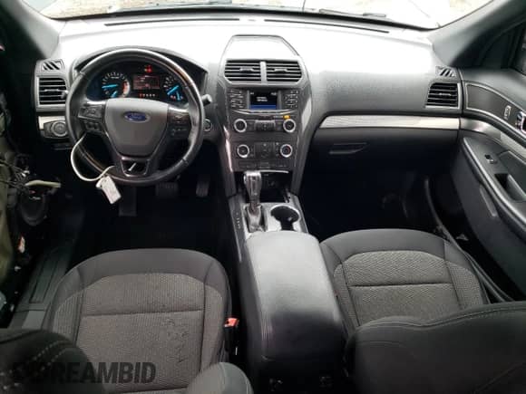 2018 Ford Explorer XLT с VIN 1FM5K8D82JGC27998, выставлен на аукционе Copart как лот 69465775 с пробегом 81 156 миль миль и Списание • Salvage title. История ставок и продаж доступна на DreamBid. Изображение 8.