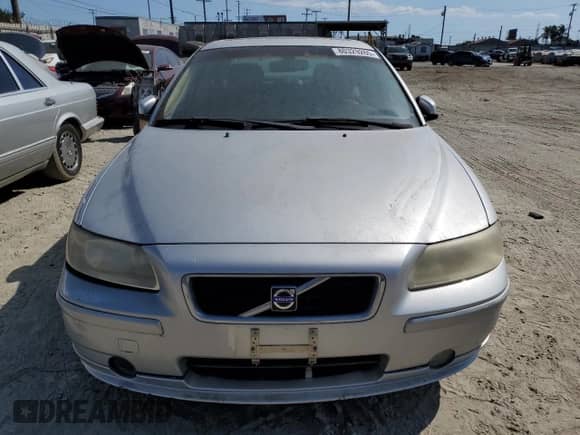 2008 Volvo S60 2.5T с VIN YV1RS592X82673794, выставлен на аукционе Copart как лот 80329265 с пробегом Не указан миль и Чистый • Clean title. История ставок и продаж доступна на DreamBid. Изображение 5.