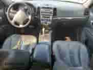 2008 Hyundai Santa Fe SE с VIN 5NMSH73E38H220780, выставлен на аукционе Copart как лот 80447435 с пробегом 255 839 миль миль и Списание • Salvage title. История ставок и продаж доступна на DreamBid. Изображение 8.