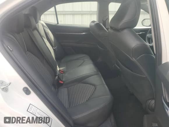 2023 Toyota Camry SE с VIN 4T1G11AK8PU733882, выставлен на аукционе Copart как лот 69398245 с пробегом 62 155 миль миль и Списание • Salvage title. История ставок и продаж доступна на DreamBid. Изображение 10.