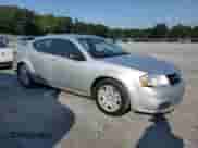 2012 Dodge Avenger SE z VIN 1C3CDZAB9CN233005, wystawiony jako Copart lot #66461404 z przebiegiem 120 183 mil mil oraz Szkoda całkowita • Salvage title. Historia ofert i sprzedaży dostępna na DreamBid. Obrazek 4.