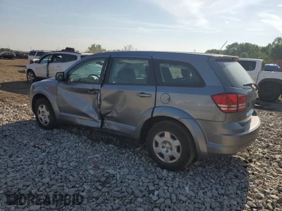 2009 Dodge Journey SE z VIN 3D4GG47B59T518276, wystawiony jako Copart lot #63328195 z przebiegiem 134 740 mil mil oraz Szkoda całkowita • Salvage title. Historia ofert i sprzedaży dostępna na DreamBid. Obrazek 2.