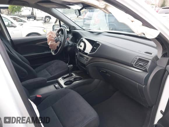 2020 Honda Pilot EX z VIN 5FNYF5H34LB019069, wystawiony jako IAAI lot #41538583 z przebiegiem 55 424 mil mil oraz . Historia ofert i sprzedaży dostępna na DreamBid. Obrazek 5.