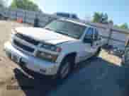 2005 Chevrolet Colorado 1SC LS Z85 с VIN 1GCCS136758144134, выставлен на аукционе IAAI как лот 42004809 с пробегом 254 139 миль миль и . История ставок и продаж доступна на DreamBid. Изображение 2.