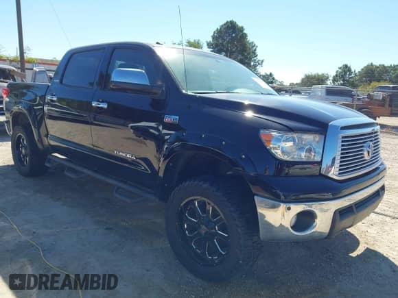 2013 Toyota Tundra Limited с VIN 5TFHW5F18DX298812, выставлен на аукционе IAAI как лот 43409834 с пробегом 304 727 миль миль и . История ставок и продаж доступна на DreamBid. Изображение 1.