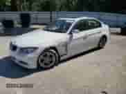 2008 BMW 3 Series 328i с VIN WBAVA37508NL51041, выставлен на аукционе Copart как лот 63373325 с пробегом 168 681 миль миль и Списание • Salvage title. История ставок и продаж доступна на DreamBid. Изображение 1.