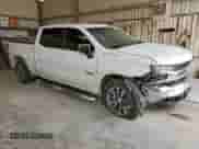 2021 Chevrolet Silverado 1500 LT z VIN 3GCPWCED0MG186862, wystawiony jako Copart lot #70469065 z przebiegiem 96 445 mil mil oraz Szkoda całkowita • Salvage title. Historia ofert i sprzedaży dostępna na DreamBid. Obrazek 4.