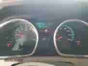 2011 Chevrolet Traverse 2LT with VIN 1GNKRJED5BJ169757, listed as a Copart auction lot 84573965 with 122,514 mi miles and Salvage title. Bid and sale history available at DreamBid. Image 9.