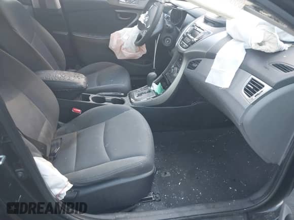 2013 Hyundai Elantra Limited с VIN 5NPDH4AE1DH223782, выставлен на аукционе IAAI как лот 43312194 с пробегом 224 866 миль миль и . История ставок и продаж доступна на DreamBid. Изображение 5.