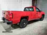 2014 Chevrolet Silverado 1500 Work Truck z VIN 1GCNCPEC3EZ327827, wystawiony jako Copart lot #56360095 z przebiegiem 233 639 mil mil oraz Czysty tytuł • Clean title. Historia ofert i sprzedaży dostępna na DreamBid. Obrazek 3.