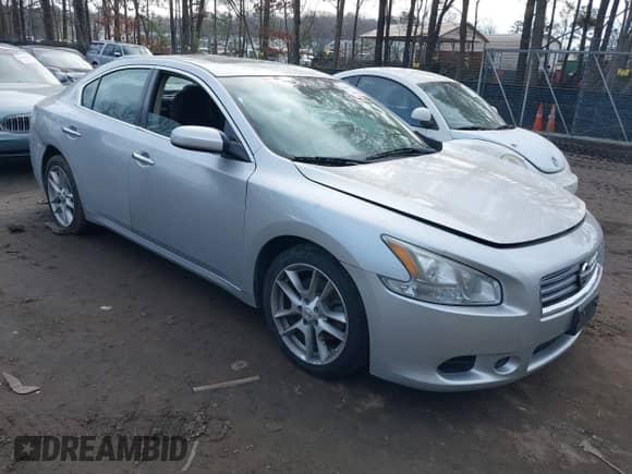 2014 Nissan Maxima SV с VIN 1N4AA5AP4EC499777, выставлен на аукционе IAAI как лот 41469597 с пробегом 191 125 миль миль и . История ставок и продаж доступна на DreamBid. Изображение 1.