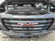 2020 GMC Sierra 1500 Elevation with VIN 1GTR9CEK6LZ299227, listed as a Copart auction lot 67210825 with 95,854 mi miles and Salvage title. Bid and sale history available at DreamBid. Image 11.