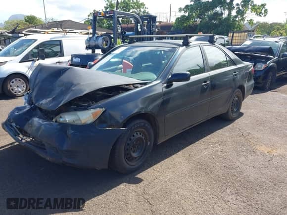 2006 Toyota Camry STD с VIN 4T1BE32K36U107776, выставлен на аукционе IAAI как лот 42906257 с пробегом 206 722 миль миль и . История ставок и продаж доступна на DreamBid. Изображение 2.