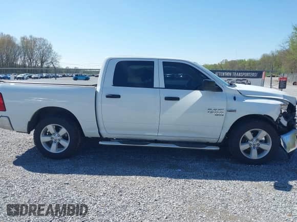 2023 Ram 1500 Express с VIN 3C6RR7KT3PG533180, выставлен на аукционе IAAI как лот 41965192 с пробегом 93 336 миль миль и . История ставок и продаж доступна на DreamBid. Изображение 13.