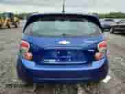 2013 Chevrolet Sonic LT с VIN 1G1JC6SB9D4201335, выставлен на аукционе Copart как лот 64185165 с пробегом 148 264 миль миль и Чистый • Clean title. История ставок и продаж доступна на DreamBid. Изображение 6.
