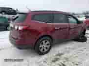 2015 Chevrolet Traverse LT with VIN 1GNKVHKDXFJ387322, listed as a Copart auction lot 63293265 with Not provided miles and Non repairable. Bid and sale history available at DreamBid. Image 3.