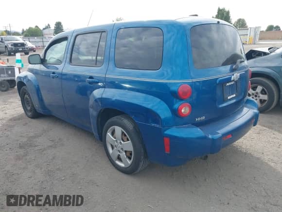 2009 Chevrolet HHR LS с VIN 3GNCA13B89S601201, выставлен на аукционе IAAI как лот 43417781 с пробегом 183 469 миль миль и . История ставок и продаж доступна на DreamBid. Изображение 3.