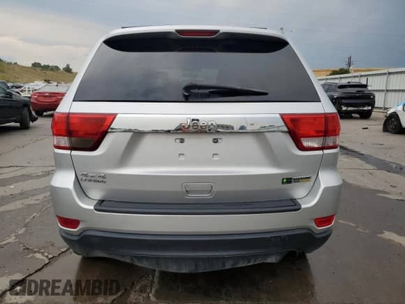 2011 Jeep Grand Cherokee Laredo с VIN 1J4RR4GG7BC654612, выставлен на аукционе Copart как лот 66894175 с пробегом 101 876 миль миль и Списание • Salvage title. История ставок и продаж доступна на DreamBid. Изображение 6.