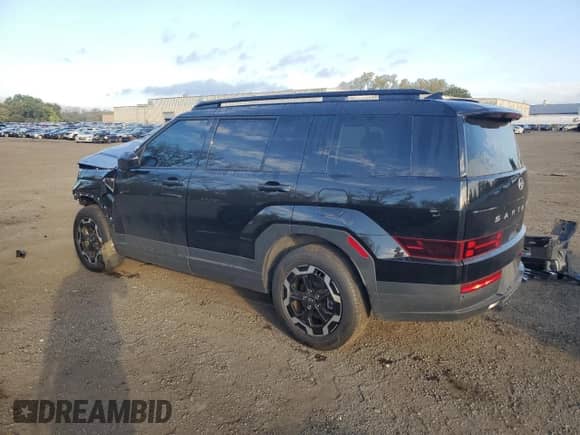 2025 Hyundai Santa Fe SEL с VIN 5NMP2DGL4SH072046, выставлен на аукционе Copart как лот 85149575 с пробегом 26 373 миль миль и Чистый • Clean title. История ставок и продаж доступна на DreamBid. Изображение 2.