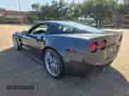 2009 Chevrolet Corvette ZR1 3ZR with VIN 1G1YR26R695800384, listed as a Copart auction lot 87475215 with 1,951 mi miles and Salvage title. Bid and sale history available at DreamBid. Image 3.