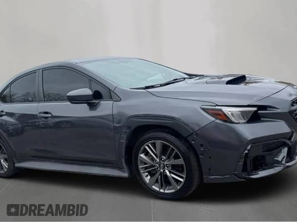 2022 Subaru WRX with VIN JF1VBAA67N9006931, listed as a Copart auction lot 90948835 with 130,100 mi miles and Clean title. Bid and sale history available at DreamBid. Image 1.