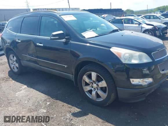 2009 Chevrolet Traverse LTZ с VIN 1GNER33D09S153031, выставлен на аукционе IAAI как лот 42453609 с пробегом Не указан миль и . История ставок и продаж доступна на DreamBid. Изображение 1.